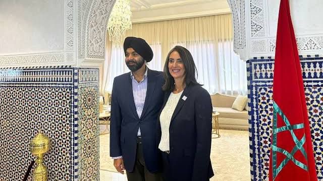 البنك الدولي يمول المغرب بـ 350 مليون دولار لدعم إصلاح المؤسسات والمقاولات العمومية.