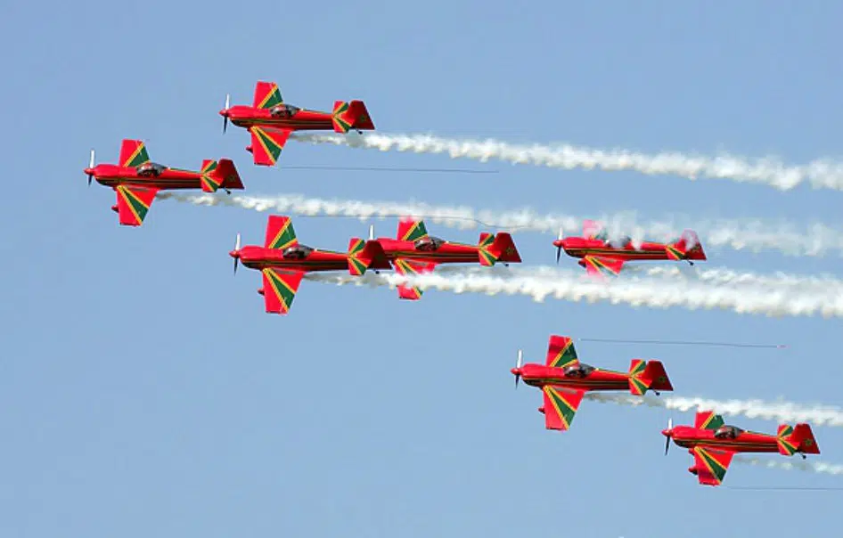  بمناسبة عيد العرش.. القوات المسلحة تنظم استعراضات جوية بالمضيق ومرتيل وسلا 