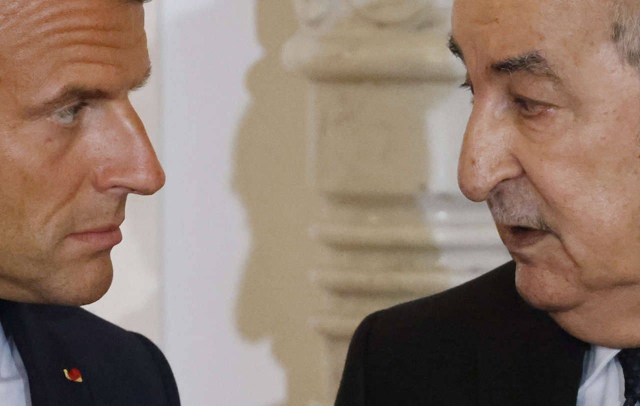 الصحراء تضع علاقة الجزائر بفرنسا على "كف عفريت".. وزيارة تبون إلى باريس تصبح في "حكم الملغاة"