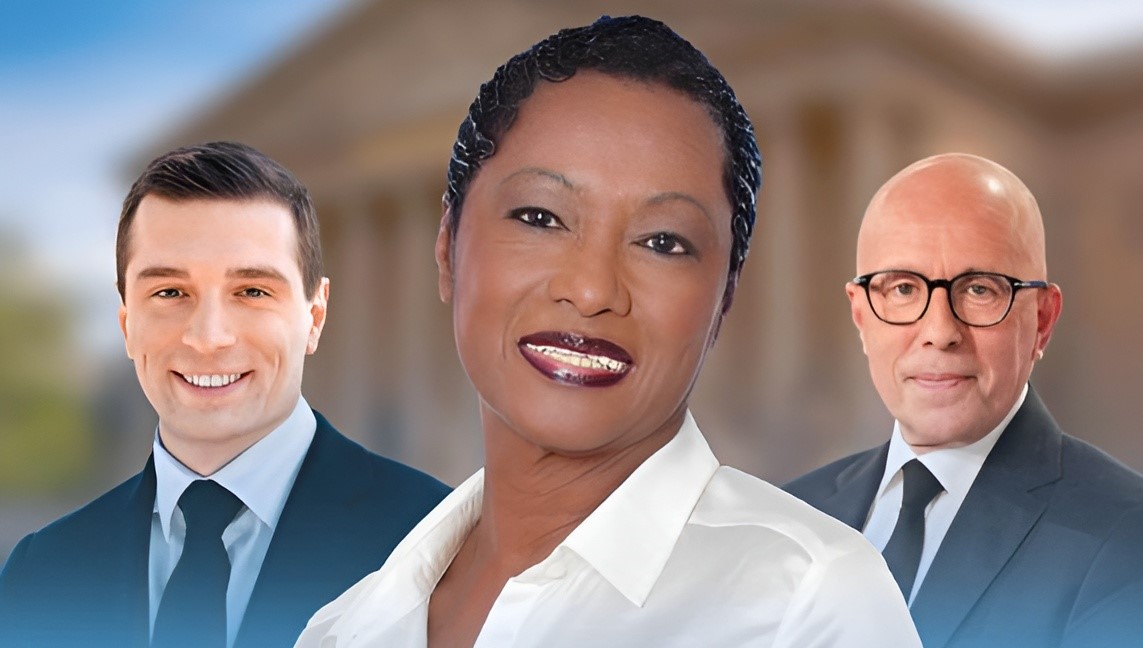 الطاهية السابقة للملك محمد السادس تنجح في الجولة الأولى للانتخابات التشريعية بفرنسا