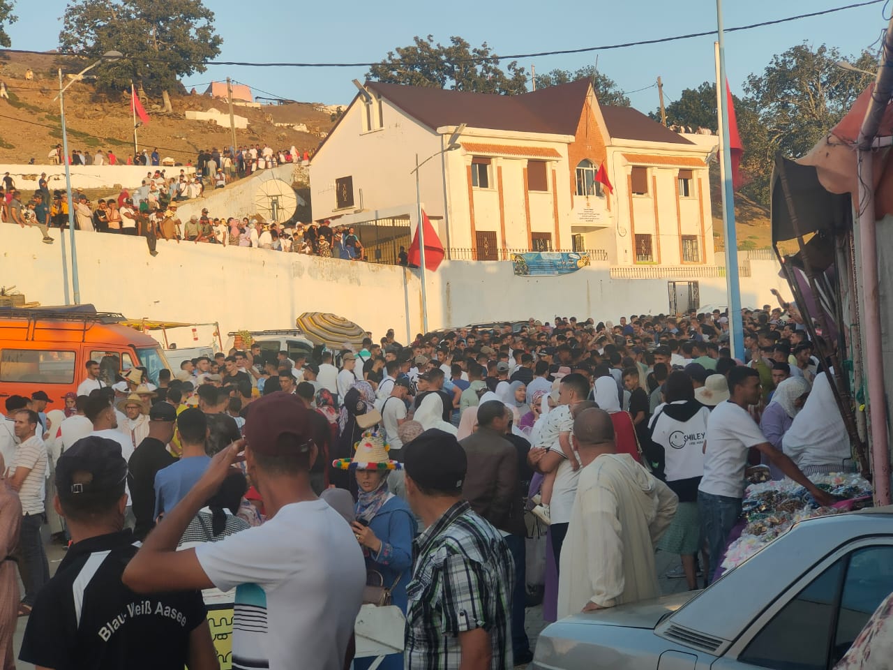 ساكنة تزروت بإقليم العرائش تُطالب بتدخل عاجل لحل مشكل ندرة المياه بالمنطقة