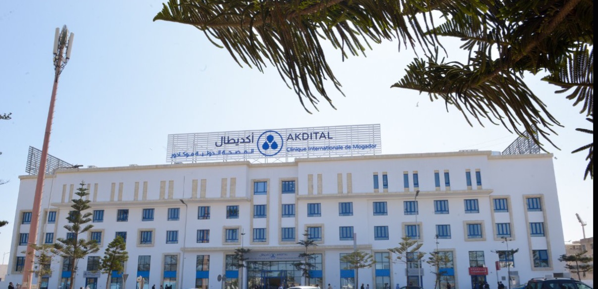  بعد مراكش.. أكديطال تفتتح مصحة "موكادور" الدولية بالصويرة 