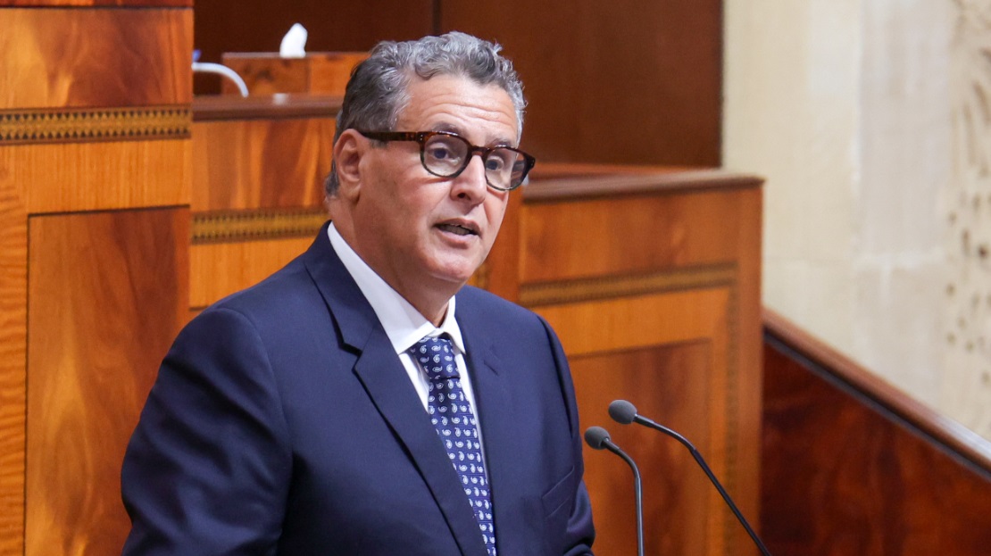 أخنوش: الحكومة عازمة على تسريع برامج الشغل وتطويق البطالة