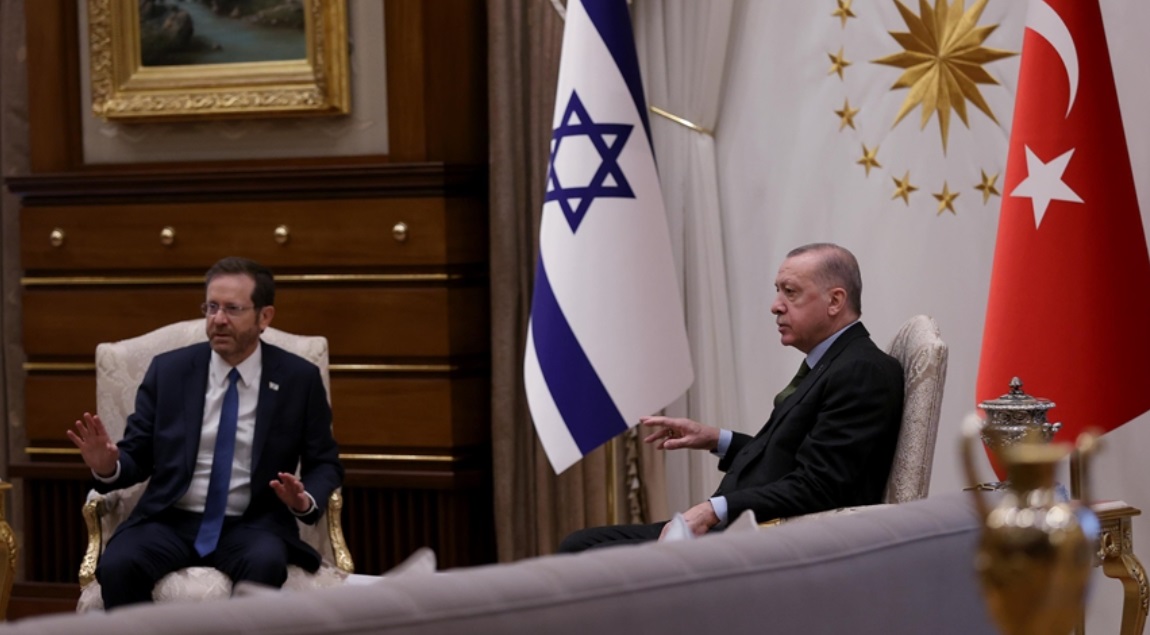 وزير خارجية إسرائيل يطالب حلف الأطلسي بطرد تركيا من عضويته