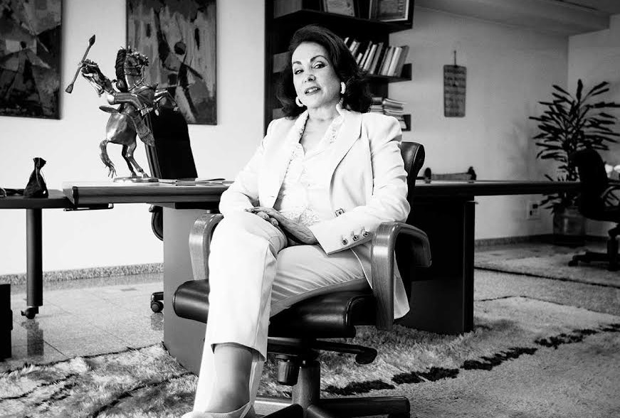 وفاة ليلى مزيان.. زوجة عثمان بنجلون والفاعلة في المجال الصحي والاجتماعي