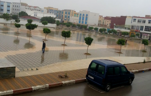  مقاييس الأمطار المسجلة بالمملكة خلال الـ 24 ساعة الماضية 