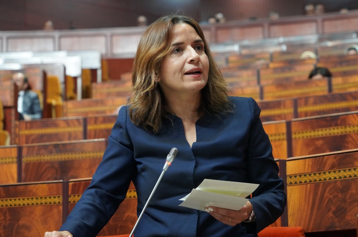  بنعلي: المغرب يتوفر على بنية استثمارية لجذب المستثمرين في قطاع الغاز 