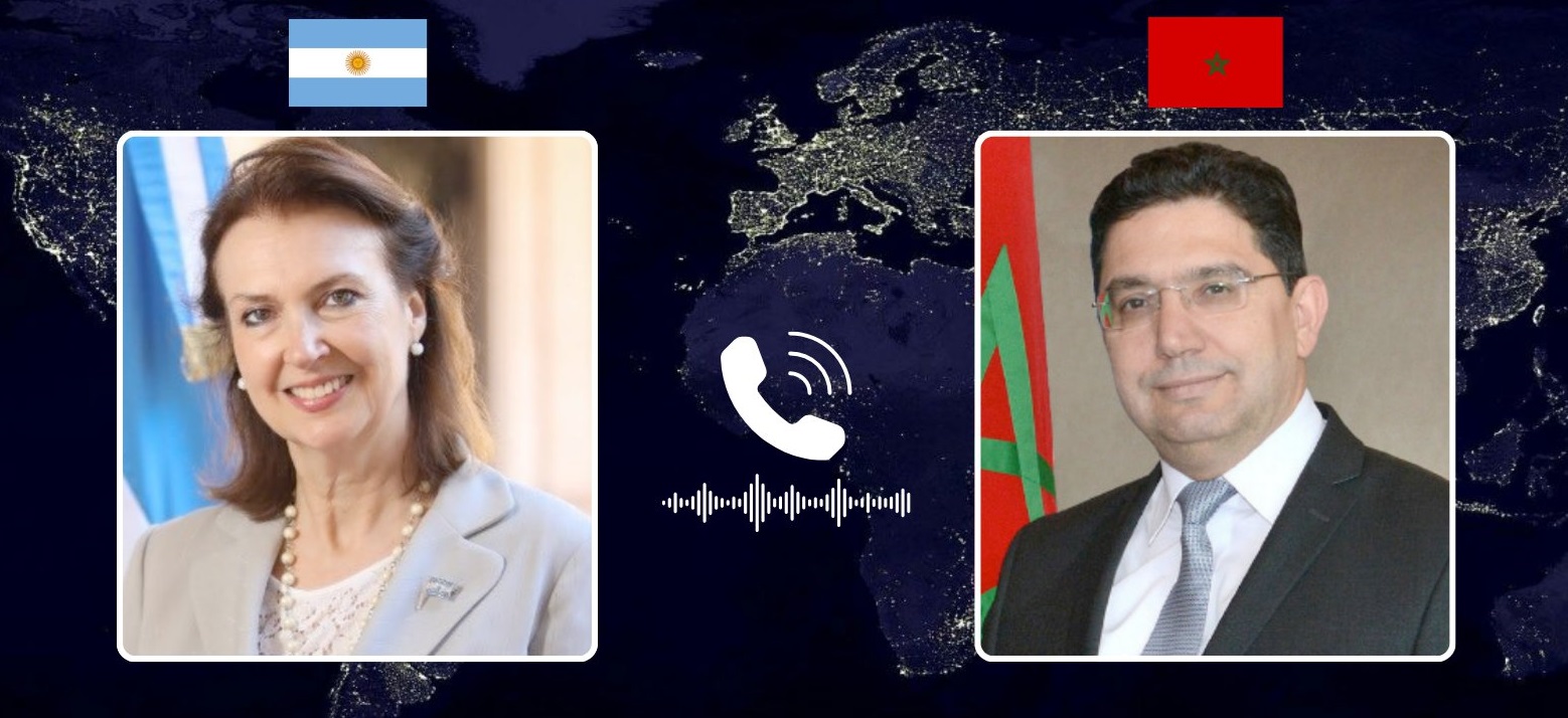  المغرب والأرجنتين يؤكدان تشبثهما المتبادل بمبدأ الوحدة الترابية لأراضيهما 