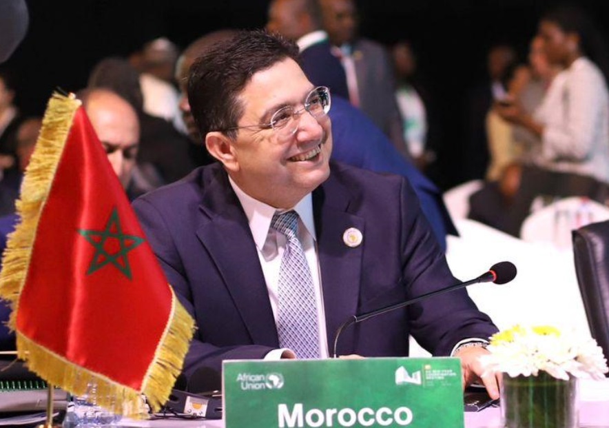 بوريطة في غانا للمشاركة اجتماع المجلس التنفيذي للاتحاد الإفريقي والدفاع عن ترشيحات المغرب لهيئات بالمنظمة