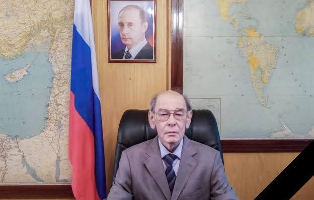 وفاة غامضة للسفير الروسي في الجزائر