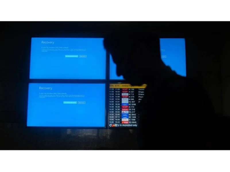  مايكروسوفت.. عطل "كراود سترايك" أثر على نحو 8.5 مليون جهاز 