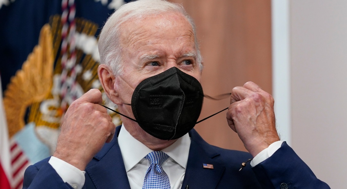  البيت الأبيض يعلن إصابة الرئيس بايدن بفيروس كورونا 