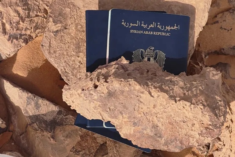  الوجه الأسود للجزائر في قضية المهاجرين بعد وفاة 12 سوريا عطشا في الصحراء  