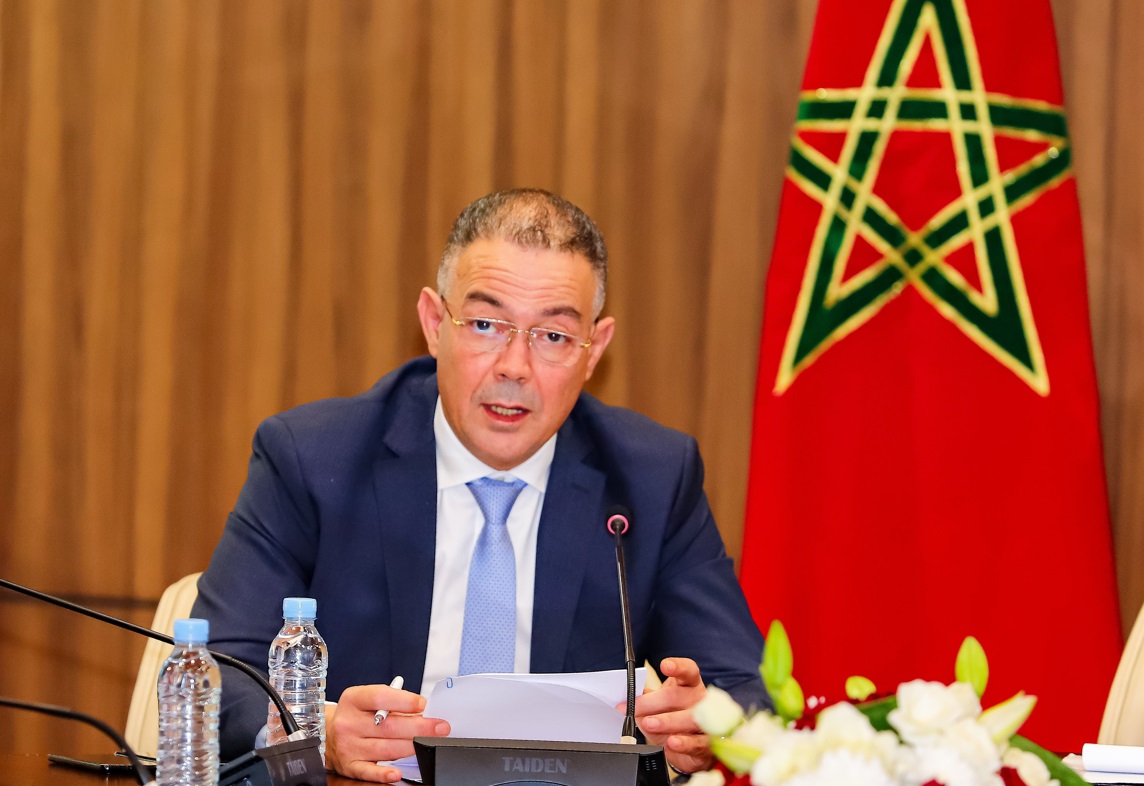 لقجع يدعو إلى التنسيق الأفقي للتحضير إلى كأس العالم 2030 بجهة فاس