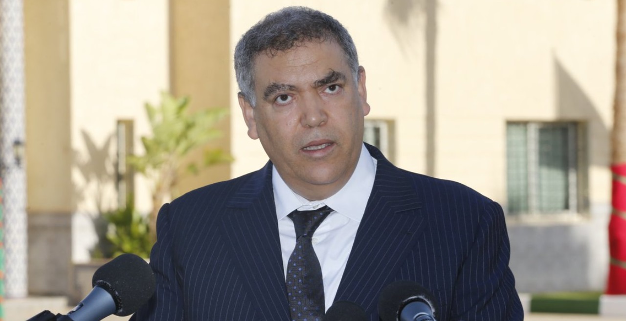 لفتيت يترأس حفل تخرج الفوج التاسع والخمسين للسلك العادي لرجال السلطة