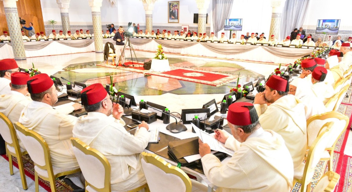  الملك محمد السادس يأذن للمجلس العلمي الأعلى بعقد دورته العادية.. ومتابعةُ عمل لجنة الإفتاء ضمن جدول الأعمال 