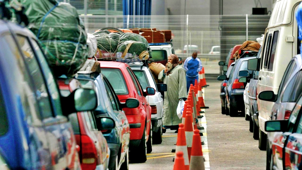  "مرحبا 2024".. الموانئ المغربية تسجل عبور حوالي 538 ألف مسافر حتى 15 يوليوز 