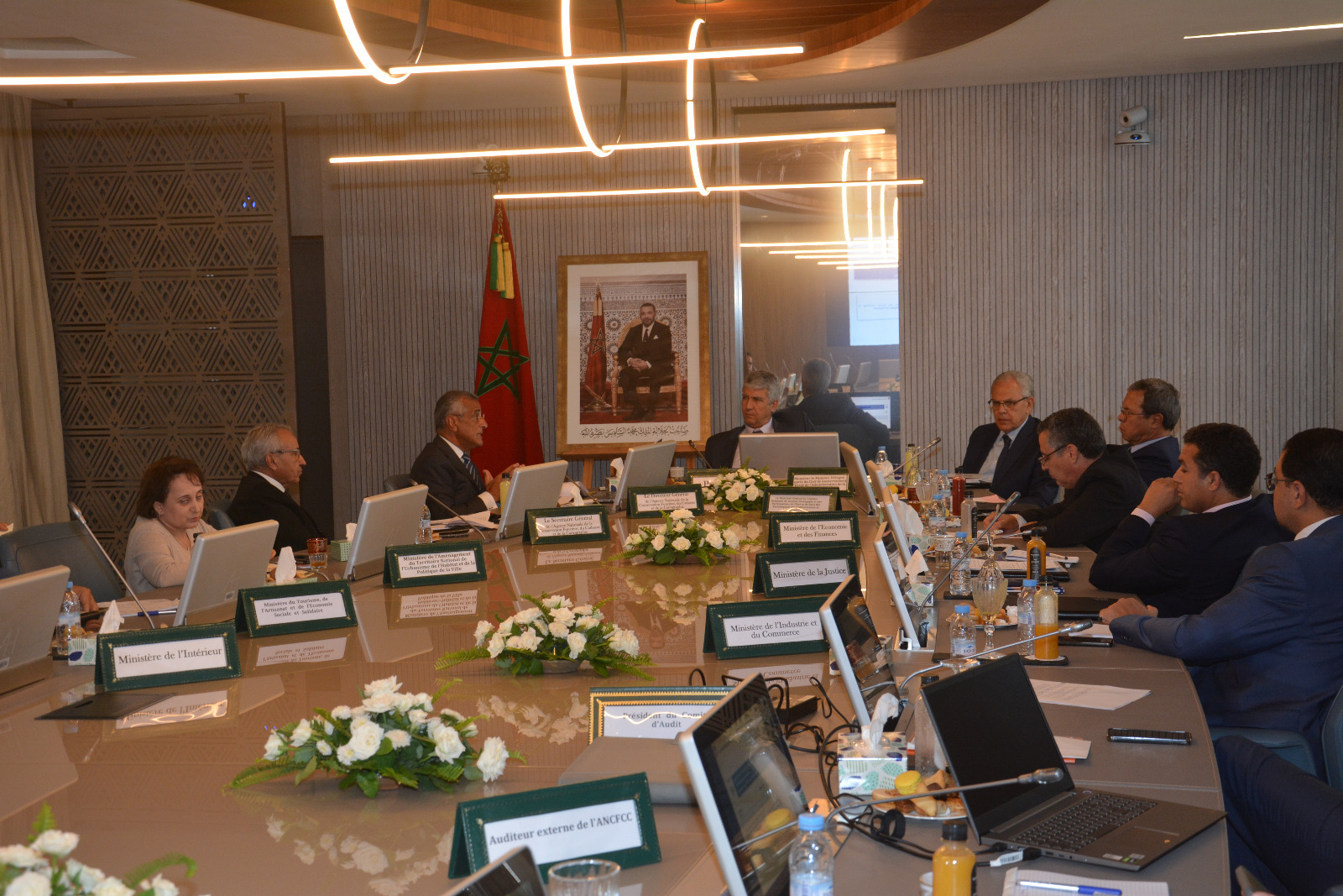 التحفيظ العقاري يشمل أكثر من مليون هكتار إضافية سنة 2023 ورقم المعاملات يصل إلى 8,47 مليار درهم