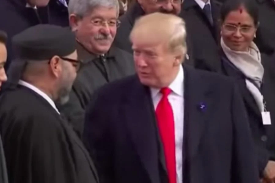 الملك محمد السادس يبعث برقية تعاطف لترامب بعد محاولة اغتياله