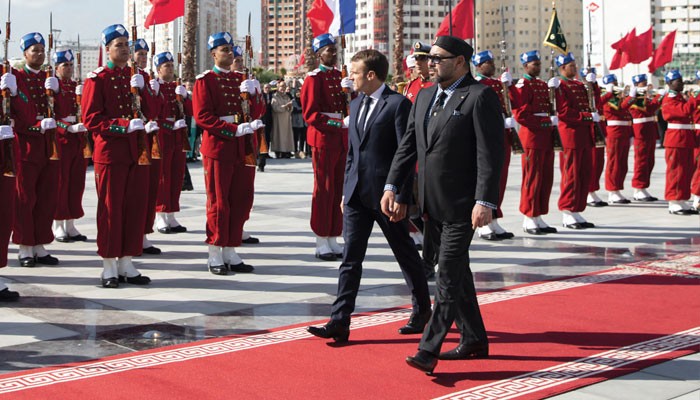 خاص - ماذا يعني "الاعتراف" الفرنسي بمغربية الصحراء الذي أغضب الجزائر وجعلها تُسَرِّب مضمون "إبلاغ دبلوماسي" من باريس؟