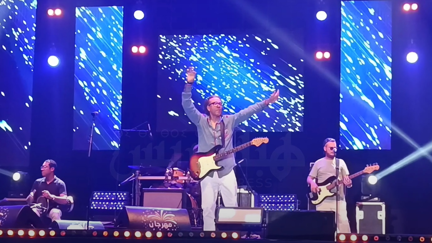 سعيد مُسكر يحيي ثالث حفلات مهرجان الشواطئ بالمضيق