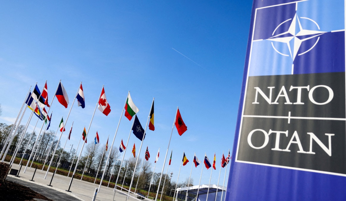  الأول في المنطقة.. الإعلان عن إنشاء مكتب اتصال لحلف "الناتو" في الأردن 