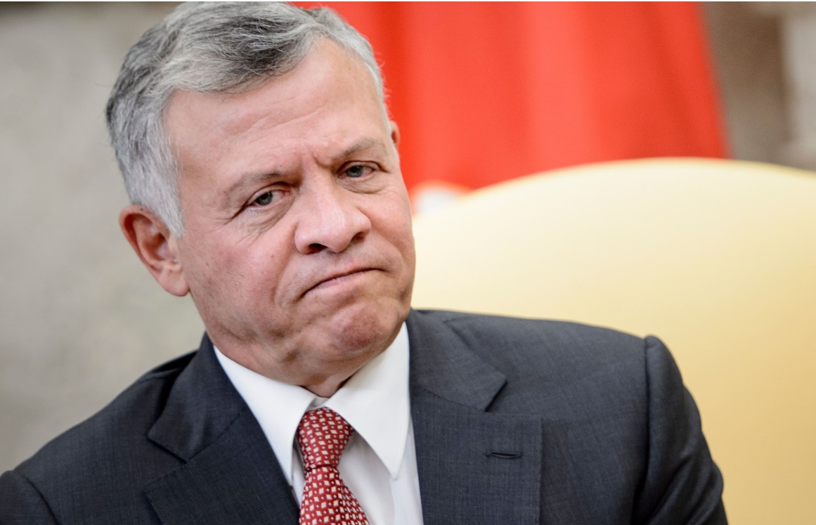 العاهل الأردنى يصدر قرارا بحل مجلس النواب