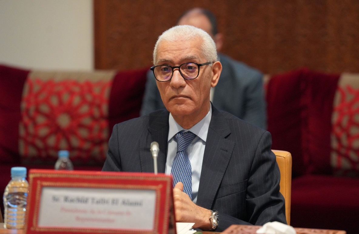  الطالبي العلمي يدعو المنطقة المتوسطية والخليج إلى الانتباه إلى "عُمقها" الإفريقي في مجال الاقتصاد الأخضر 