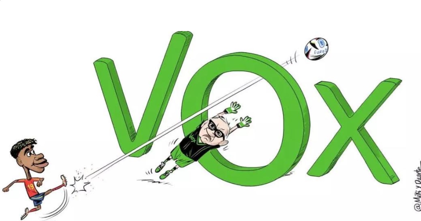 تألق لامين جمال في اليورو يتحول إلى نقاش سياسي في إسبانيا ويُحرج اليمين بسبب عدائه للمغرب والمهاجرين