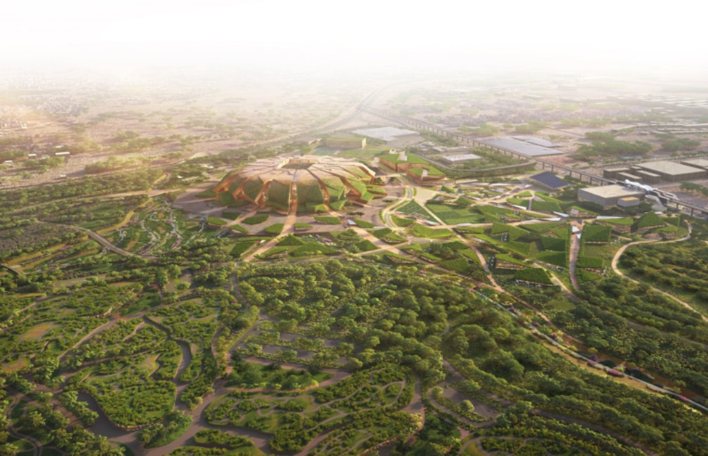 السعودية تشيد ملعب الملك سلمان بسعة 92 ألف متفرج استعدادا لكأس العالم 2034