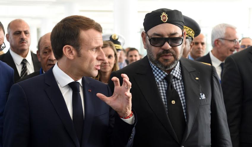 بعد إعلان موقفها الرسمي الداعم لسيادة المغرب على الصحراء.. فرنسا تلجأ إلى "الأسلوب المغربي" في التعامل مع الجزائر