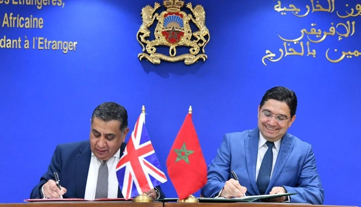  جبهة البوليساريو تتلقى أولى الخيبات لآمالها المعلقة على الحكومة البريطانية الجديدة في قضية الصحراء 