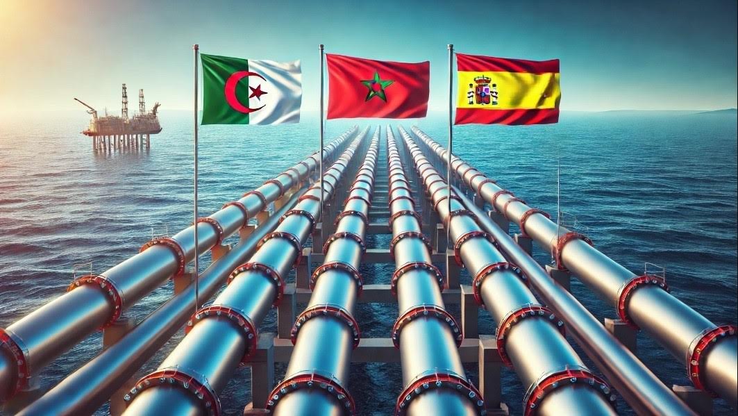 إسبانيا تواصل رفع صادراتها من الغاز إلى المغرب بالتزامن مع تزايد واردتها من الجزائر في 2024