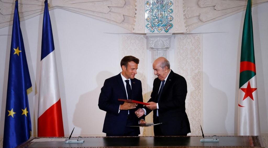  صحيفة فرنسية: دعم ماكرون لسيادة المغرب على الصحراء هو تصحيح لسياسته الخارجية "الفاشلة" منذ 2017 