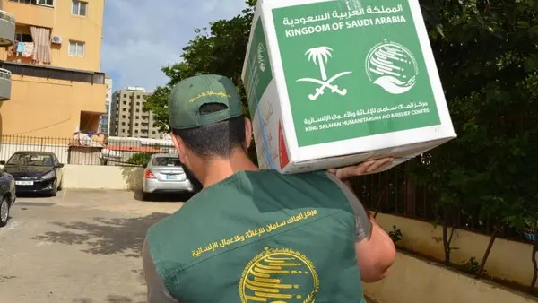 132 مليار دولار دعم سعودي إغاثي لـ"البلدان المتضررة"