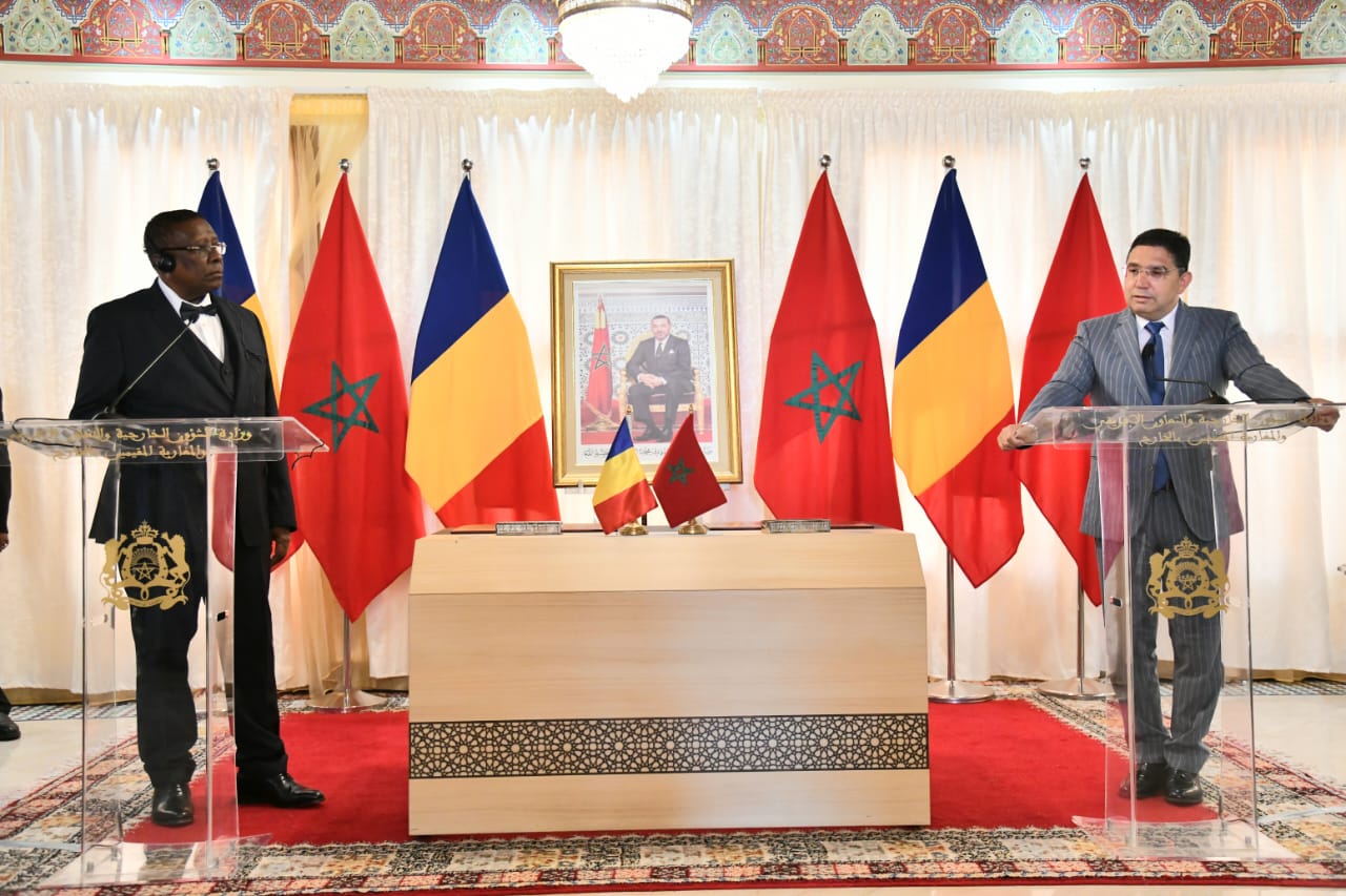 بوريطة: الملك حدد موقف المغرب من الوضع في غزة، واستهداف المستشفيات والمدارس "جرائم غير مقبولة"