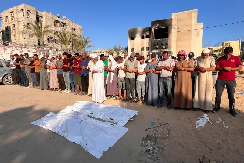  مقتل 39699 فلسطينيا في الهجوم الإسرائيلي منذ 7 أكتوبر 