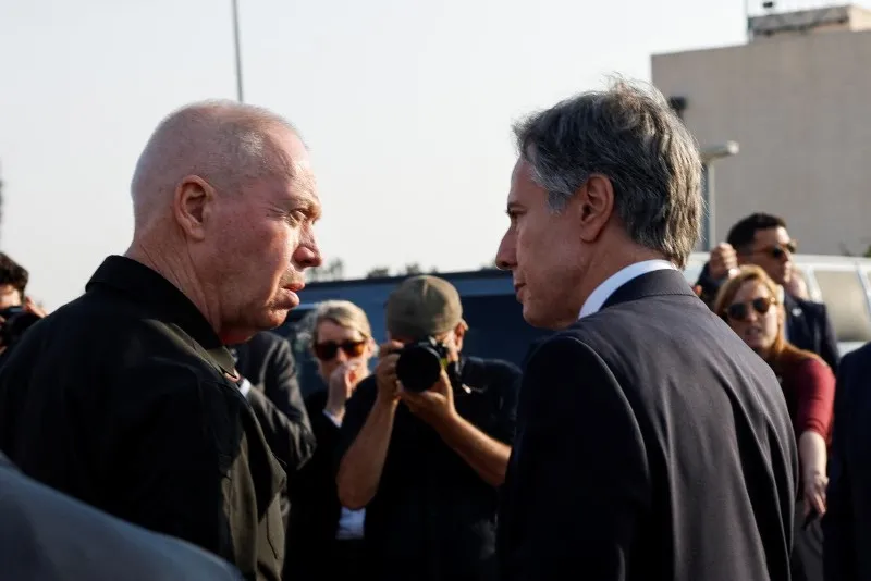 أمريكا تبلغ إسرائيل بأن التصعيد في الشرق الأوسط لا يفيد أحدا