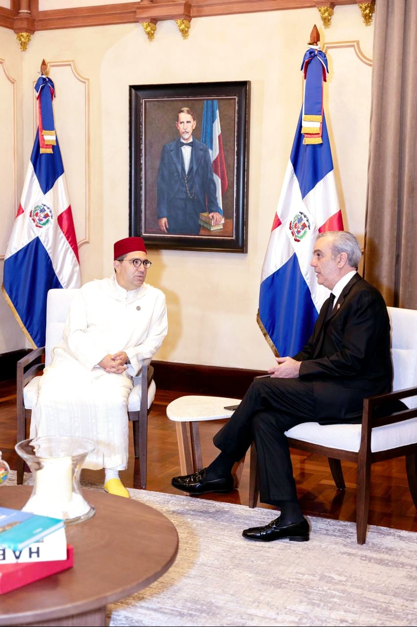 اعتراف جمهورية الدومينيكان بسيادة المغرب على الصحراء.. اختراق دبلوماسي مغربي في الكراييبي يُقربه أكثر من أمريكا اللاتينية