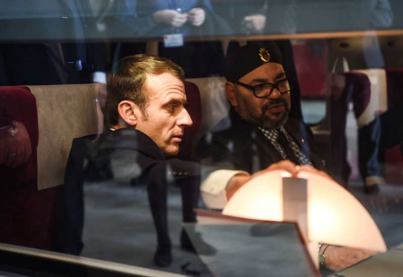 المغرب وفرنسا "يعبران الصحراء" بعد سنوات من "البرود الدبلوماسي" والتوتر السياسي