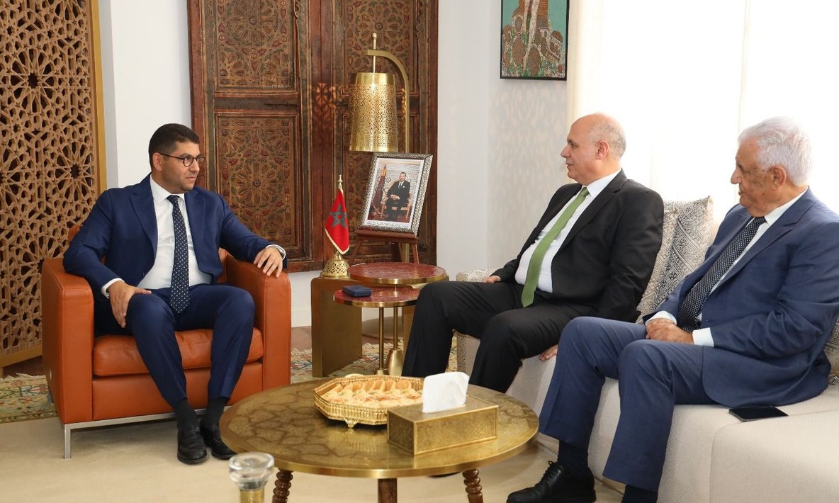 وزير الثقافة الفلسطيني يثمن أدوار الملك محمد السادس في حماية القدس