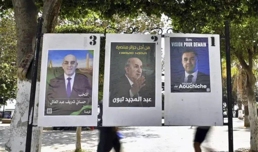 تزامنا مع الانتخابات الرئاسية.. مؤشر حرية التعبير في الجزائر هو الأسوأ في المغرب العربي خلف ليبيا