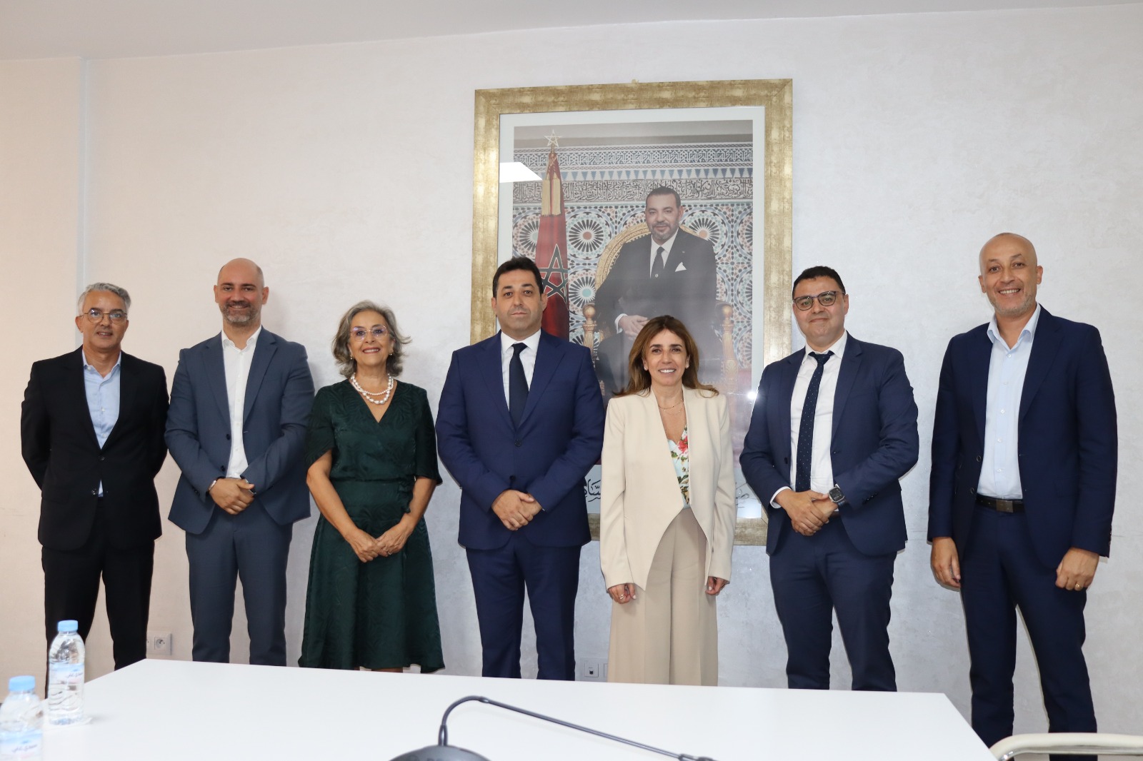 لقاءات جديدة تجمع مديرية الأدوية والصيدلة مع ممثلي القطاع