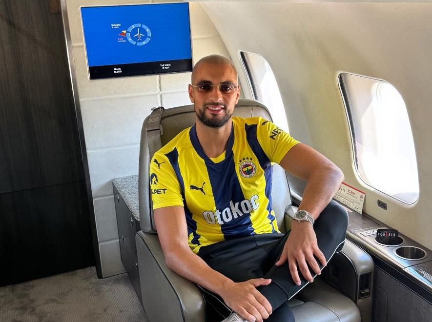 رسميا.. أمرابط ينتقل إلى فنربخشة التركي قبل إغلاق الميركاتو