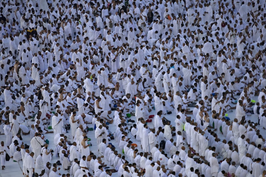 وزارة الأوقاف تُعلن مواعيد استخلاص مصاريف الحج لموسم 1446هـ