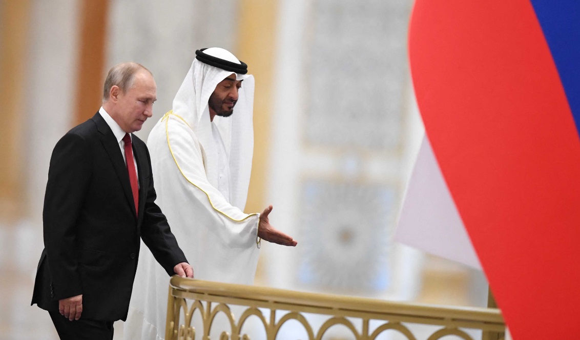 الإمارات تعلن نجاح وساطة جديدة بين روسيا وأوكرانيا للإفراج عن 230 أسير حرب