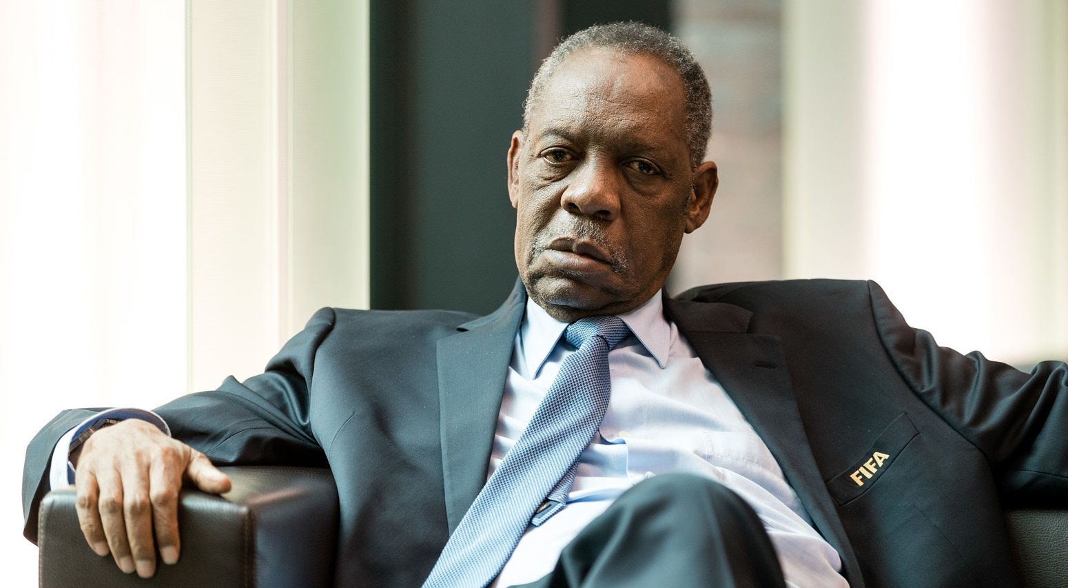 وفاة عيسى حياتو الرئيس السابق للكاف في باريس