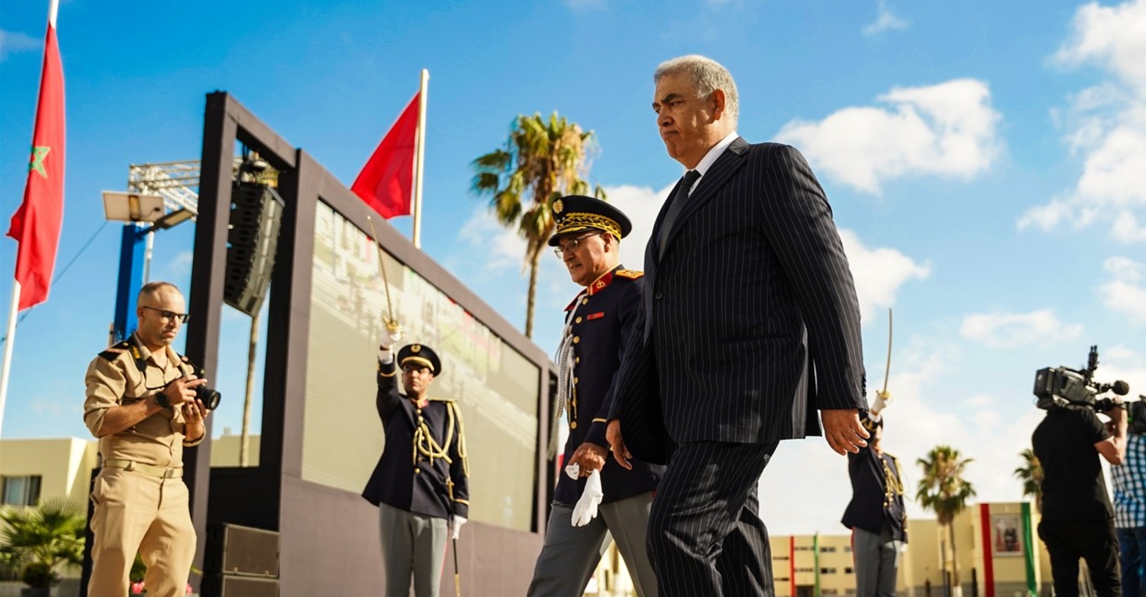 وزارة الداخلية تُعلن عن حركة انتقالية واسعة في صفوف رجال السلطة