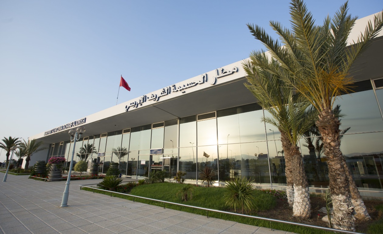  عملية "مرحبا 2024" ...ارتفاع حركة المرور بمطار الحسيمة الشريف الإدريسي بنسبة 27 بالمائة 