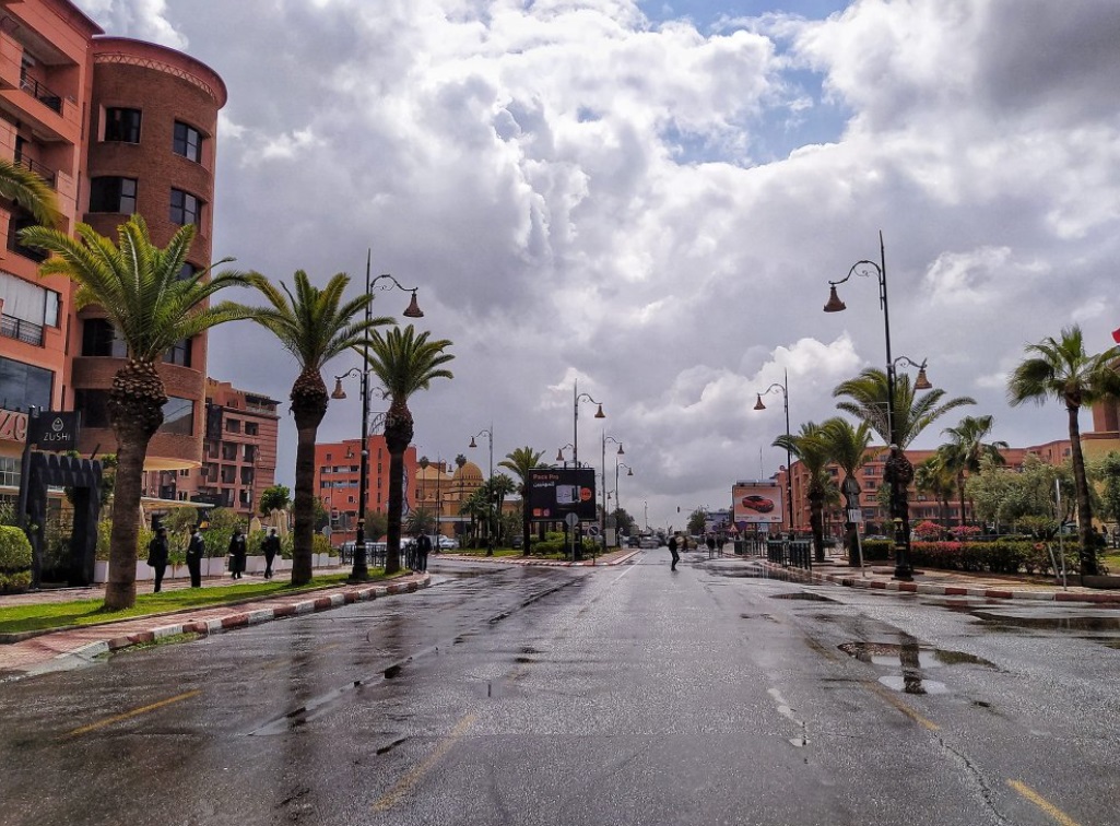  تساقطات ثلجية وموجة برد مرتقبة من السبت إلى الثلاثاء بعدد من مناطق المملكة 